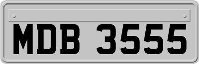 MDB3555