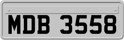 MDB3558