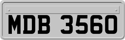MDB3560