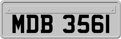 MDB3561