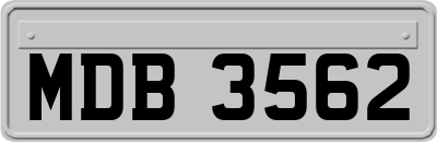 MDB3562