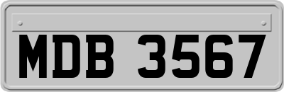 MDB3567