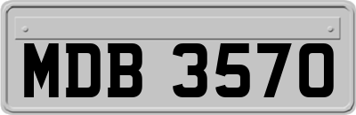 MDB3570