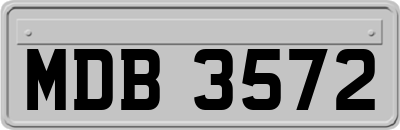 MDB3572