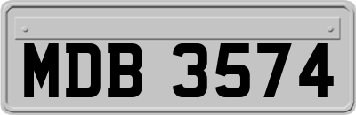 MDB3574