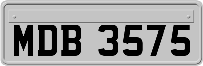 MDB3575