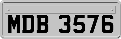 MDB3576