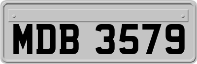 MDB3579