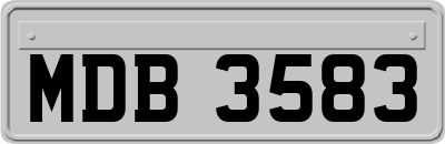 MDB3583