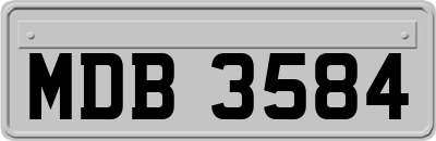 MDB3584