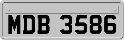 MDB3586