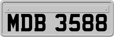 MDB3588