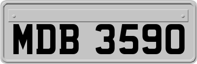 MDB3590