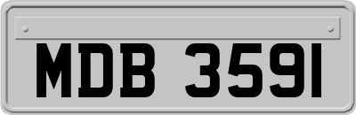 MDB3591