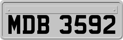 MDB3592