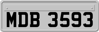 MDB3593