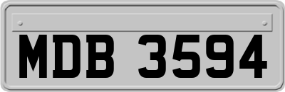 MDB3594