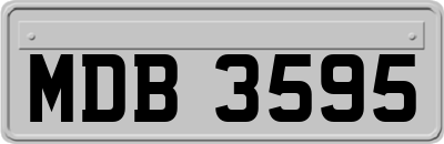 MDB3595