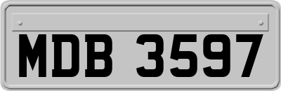 MDB3597