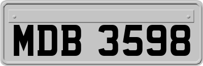 MDB3598