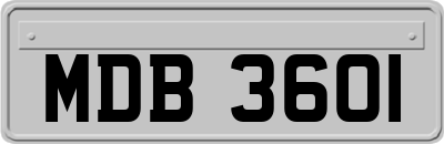 MDB3601