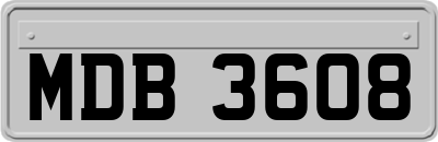 MDB3608