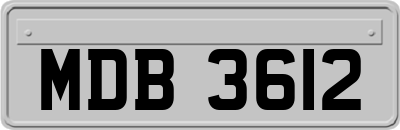 MDB3612