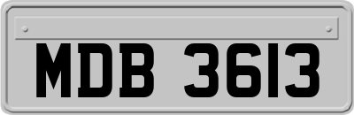 MDB3613