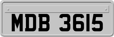MDB3615