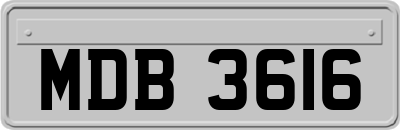 MDB3616