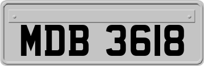 MDB3618