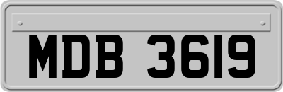 MDB3619