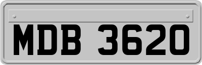 MDB3620