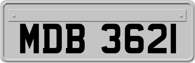 MDB3621