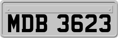 MDB3623