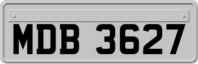 MDB3627