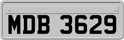 MDB3629