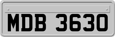 MDB3630