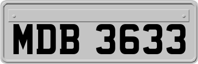 MDB3633