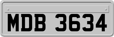 MDB3634
