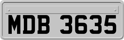 MDB3635