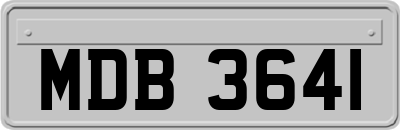 MDB3641