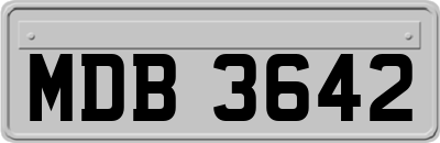 MDB3642