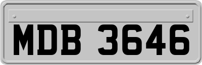 MDB3646