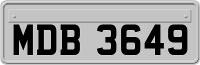 MDB3649
