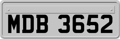 MDB3652