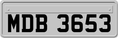 MDB3653
