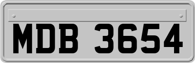 MDB3654