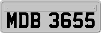 MDB3655