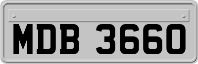 MDB3660